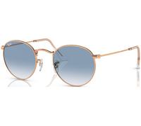 Ray-Ban Round Metal RB3447 C53 92023F Dorado