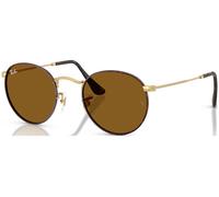 Ray-Ban Round Metal RB3447 C53 927533 Marrón