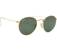 Ray-Ban Round Flat Lenses gafas de sol Alrededor