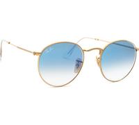 Ray-Ban RB3447N ROUND METAL 001/3F 50