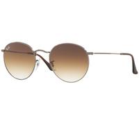 Ray-Ban Round Metal RB3447N C53 004/51 Gris