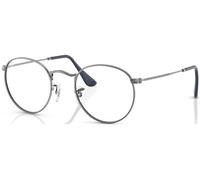 Ray-Ban Round Metal RX3447V C47 2502 Gris