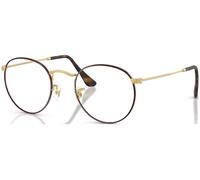 Ray-Ban Round Metal RX3447V C50 3188 Marrón
