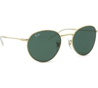 Ray-Ban Gafas de sol Round Reverse RBR0103S 001/VR Metal 53