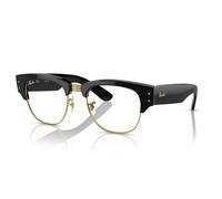Gafas graduadas Ray Ban MEGA CLUBMASTER 0RX0316V Negro