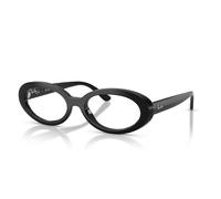 Ray-Ban Rb2223v Optics Negro Montura Transparente Lentes Polarizado 54-19