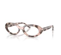Ray-Ban Rb2223v Optics Habana Rosa Ópalo Montura Transparente Lentes Polarizado 54-19