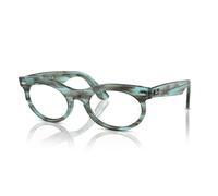 Ray-Ban RX2242V WAYFARER OVAL 8362 50