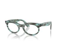 Ray-Ban RX2242V WAYFARER OVAL 8362 53