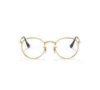 Ray-Ban RX3447V ROUND METAL 2500 50