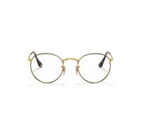 Ray-Ban RX3447V ROUND METAL 2945 47