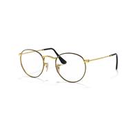 Ray-Ban RX3447V ROUND METAL 2991 47