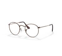Ray-Ban RX3447V ROUND METAL 3120 50