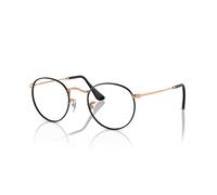 Ray-Ban RX3447V ROUND METAL 3173 53