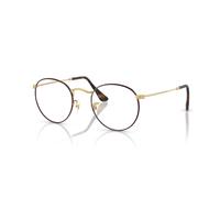 Ray-Ban RX3447V ROUND METAL 3188 47