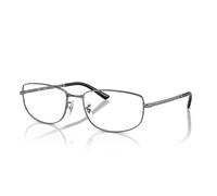 Ray-Ban Rb3732v Optics Gunmetal Montura Transparente Lentes Polarizado 56-18