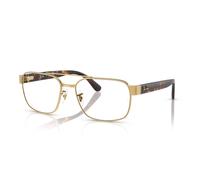 Ray-Ban Rb3751v Optics Habana Montura Transparente Lentes Polarizado 58-17
