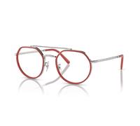Ray-Ban Rb3765v Optics Plateado Montura Lente De Demostración Lentes Polarizado 49-22