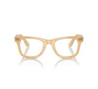 Ray-Ban Rx4340v Wayfarer Ease - Marcos cuadrados fotocromáticos para gafas graduadas