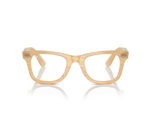 Ray-Ban Rx4340v Wayfarer Ease - Marcos cuadrados fotocromáticos para gafas graduadas