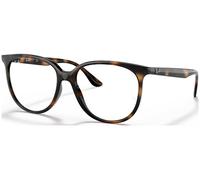 Ray-Ban Rb4378v Optics Habana Montura Transparente Lentes Polarizado 52-16