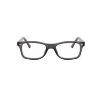Ray-Ban Rb5228 Optics Azul Montura Transparente Lentes Polarizado 50-17