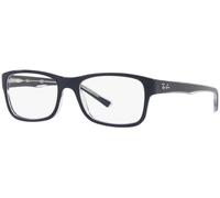 Ray-Ban RX5268 C55 5739 Azul