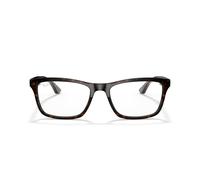 Ray-Ban Rb5279 Optics Habana Oscuro Montura Transparente Lentes 53-18