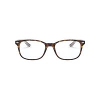 Ray-Ban Rb5375 Optics Carey Montura Transparente Lentes Polarizado 53-18
