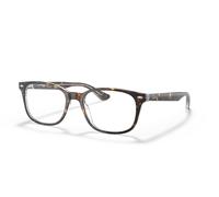 Ray-Ban Rb5375 Optics Carey Montura Transparente Lentes Polarizado 56-18