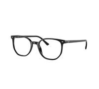 Ray-Ban Elliot Optics Negro Montura Transparente Lentes Polarizado 52-19