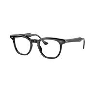 Ray-Ban Hawkeye RX5398 C50 2000 Negro