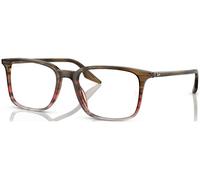 Ray-Ban RX5421 C55 8251 Marrón
