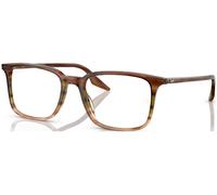Ray-Ban RX5421 C55 8255 Marrón