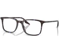 Ray-Ban RX5421 C55 8424 Azul