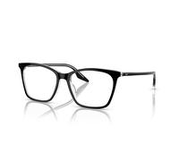 Ray - Ban Mujer RX5422 2034 Monturas ópticas Acetato Negro Transparente Cat Eye Normal