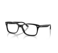 Ray-Ban Rb5428 Optics Negro Montura Transparente Lentes Polarizado 55-17