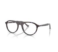 Ray-Ban Rb5441 Optics Havana Carey Azul Montura Transparente Lentes Polarizado 53-20