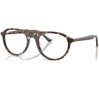 Ray-Ban Rb5441 Optics Havana Carey Amarillo Montura Transparente Lentes Polarizado 53-20