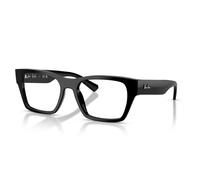 Ray-Ban Rb5448 Optics Negro Montura Transparente Lentes Polarizado 55-19