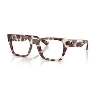 Ray-Ban Rb5448 Optics Havana Y Gris Montura Transparente Lentes Polarizado 55-19