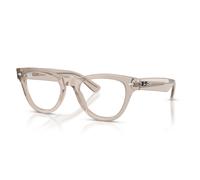 Ray-Ban RX5510 C52 8449 Marrón