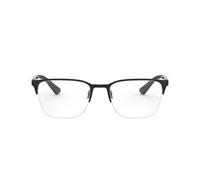 Ray-Ban Rb6428 Optics Negro Montura Transparente Lentes Polarizado 54-19