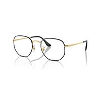 Ray-Ban RX6448 HEXAGONAL 3175 54