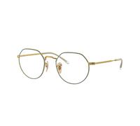 Ray-Ban Jack RX6465 C49 3136 Verde