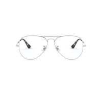Ray-Ban RX6489 AVIATOR 2501 55