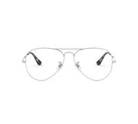 Ray-Ban RX6489 AVIATOR 2501 58