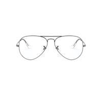 Ray-Ban Aviator RX6489 C55 2502 Gris