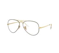 Ray-Ban RX6489 AVIATOR 2890 58