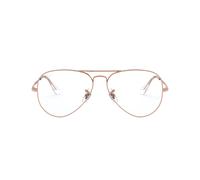 Ray-Ban RX6489 AVIATOR 3094 58
